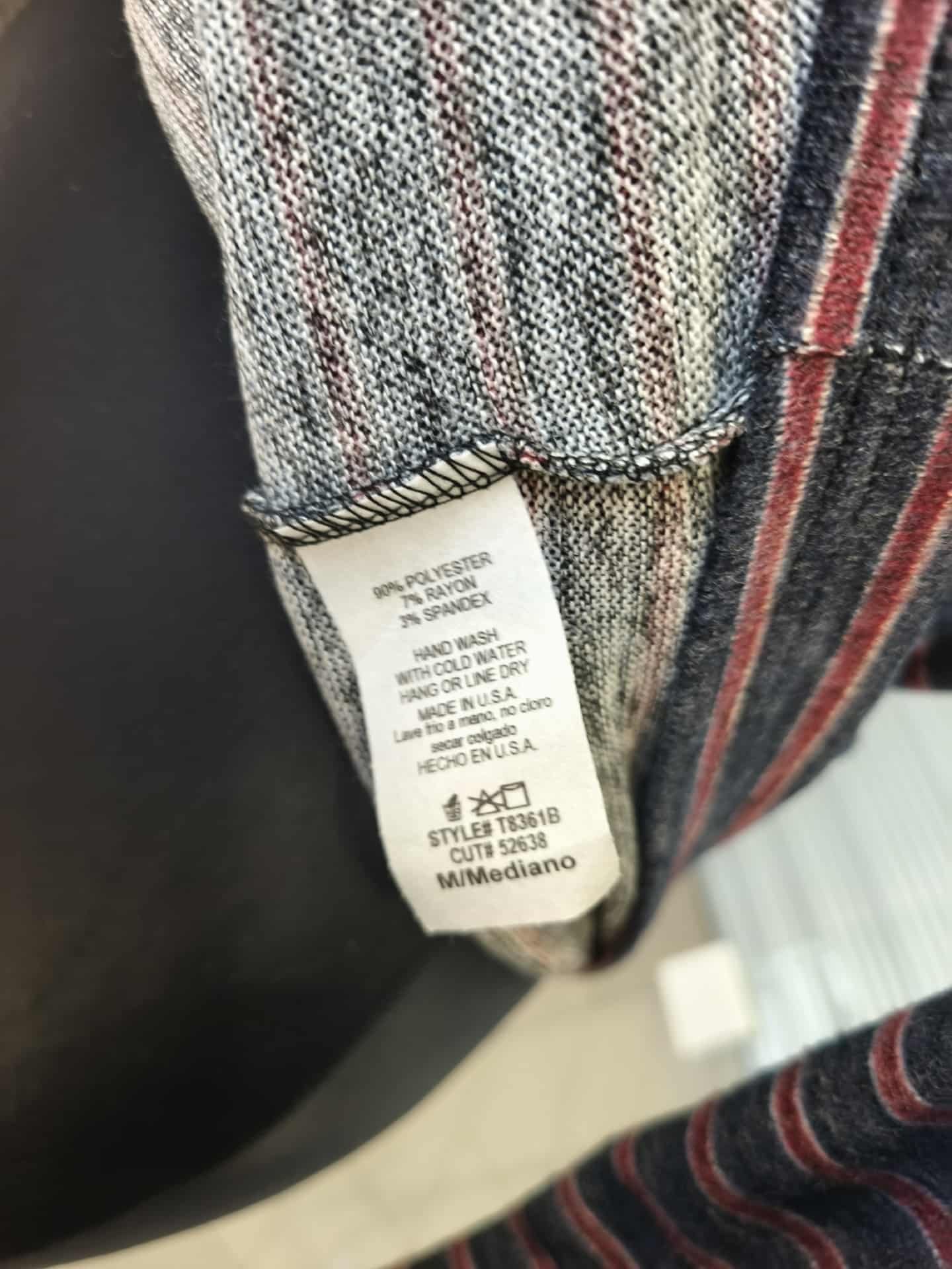 Bordo golfiukas! Dydis M ! - Image 3